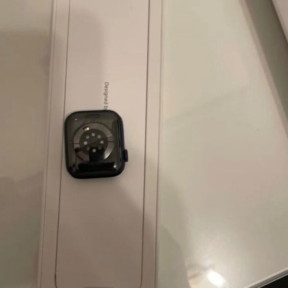 Apple watch serie 6 GPS + cellular 44mm with bracelet